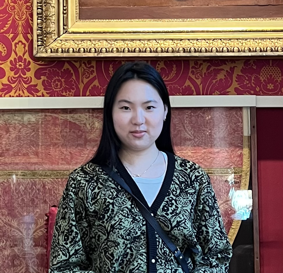 Christina Xu